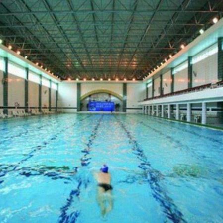 Beijing Jade Palace Hotel Eksteriør bilde