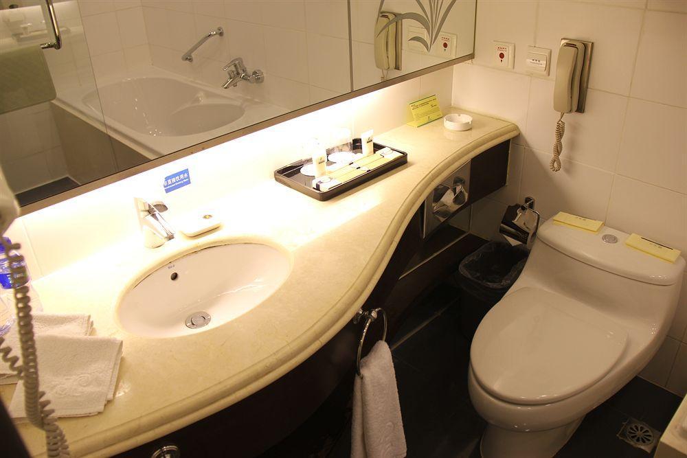 Beijing Jade Palace Hotel Eksteriør bilde