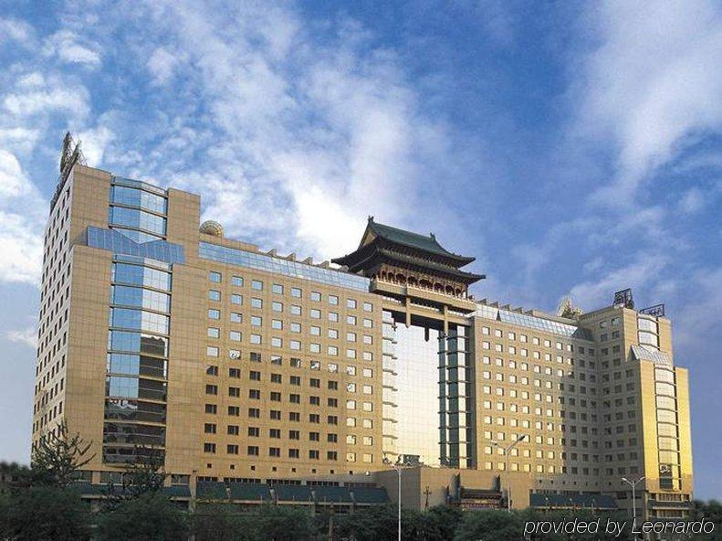 Beijing Jade Palace Hotel Eksteriør bilde