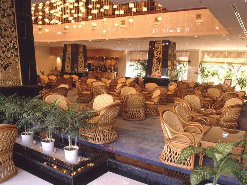 Beijing Jade Palace Hotel Eksteriør bilde