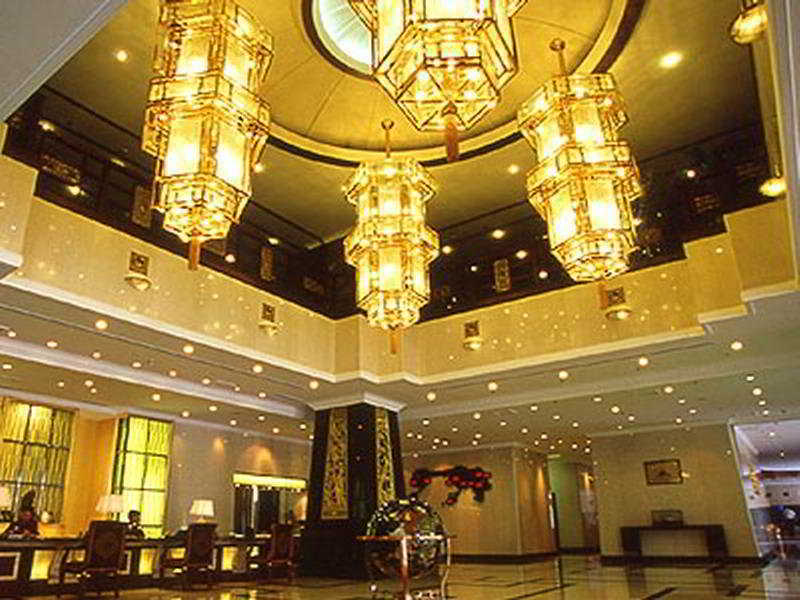 Beijing Jade Palace Hotel Eksteriør bilde