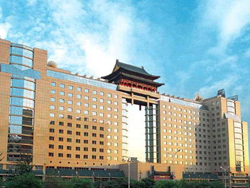 Beijing Jade Palace Hotel Eksteriør bilde